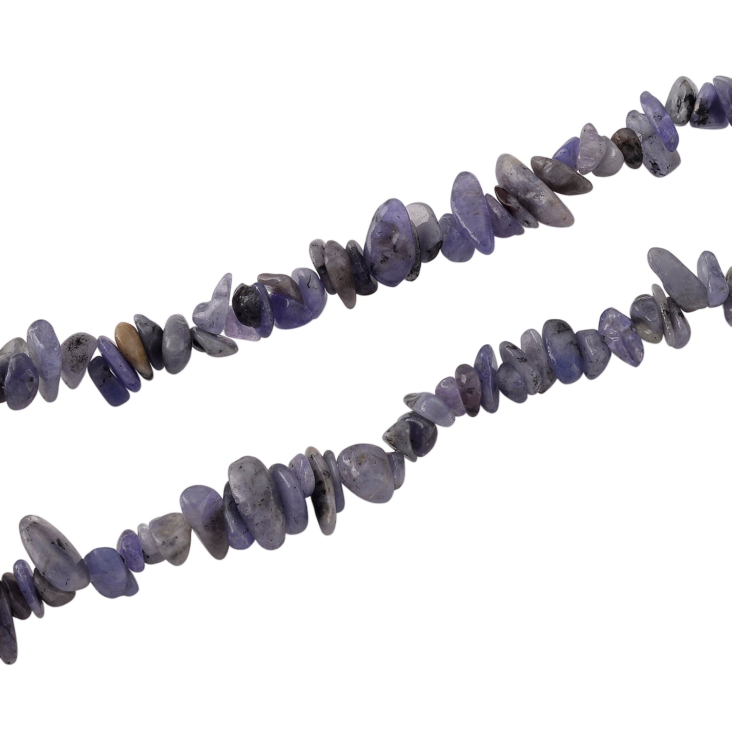 Tanzanite Necklace (Size - 30) 310.00 Ct. V32539771 4