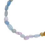 Multi Beryl Beads Necklace (Size - 18+2 Ext) 90.00 Ct._8573649_3