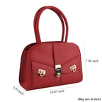 Crossbody Bag (Size - One Size) - Red_8573658_7