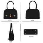 Crossbody Bag (Size - One Size) - Black_8573659_4
