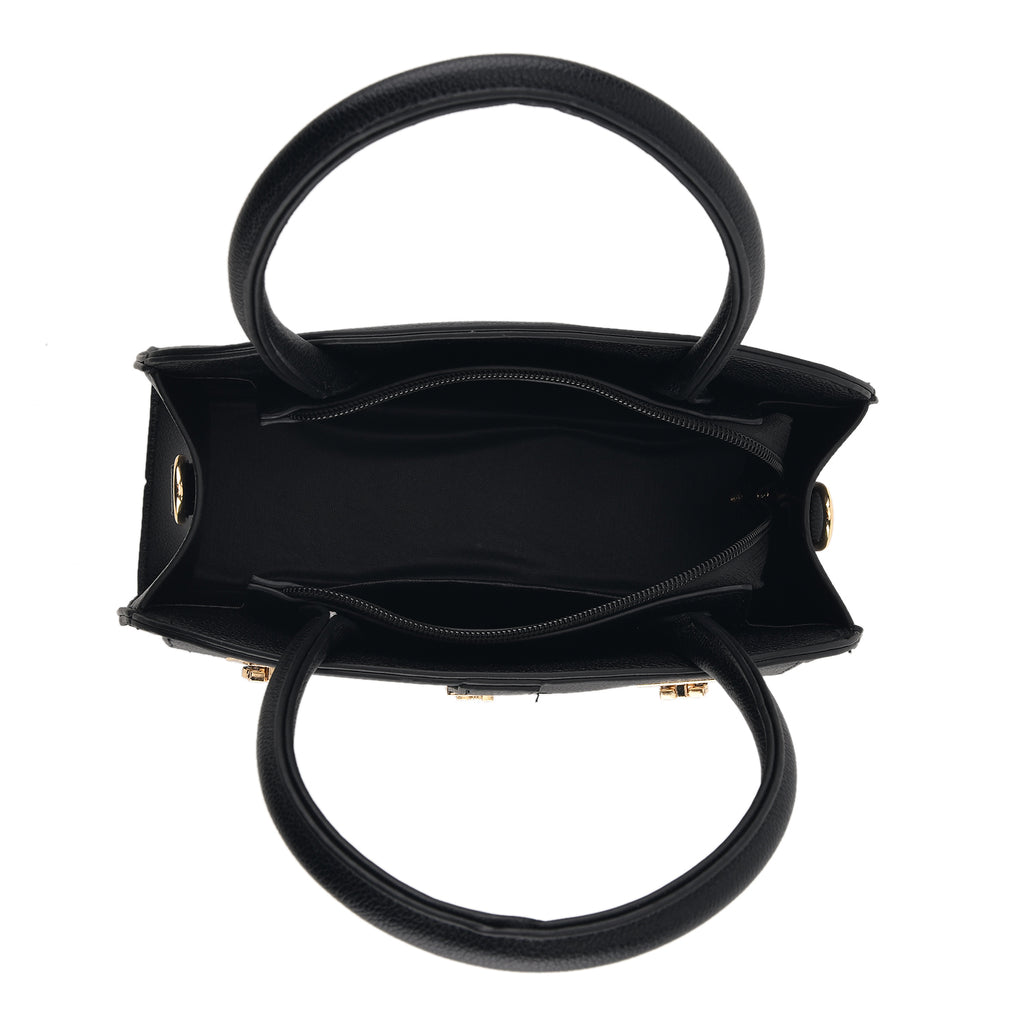 Crossbody Bag (Size - One Size) - Black_8573659_5