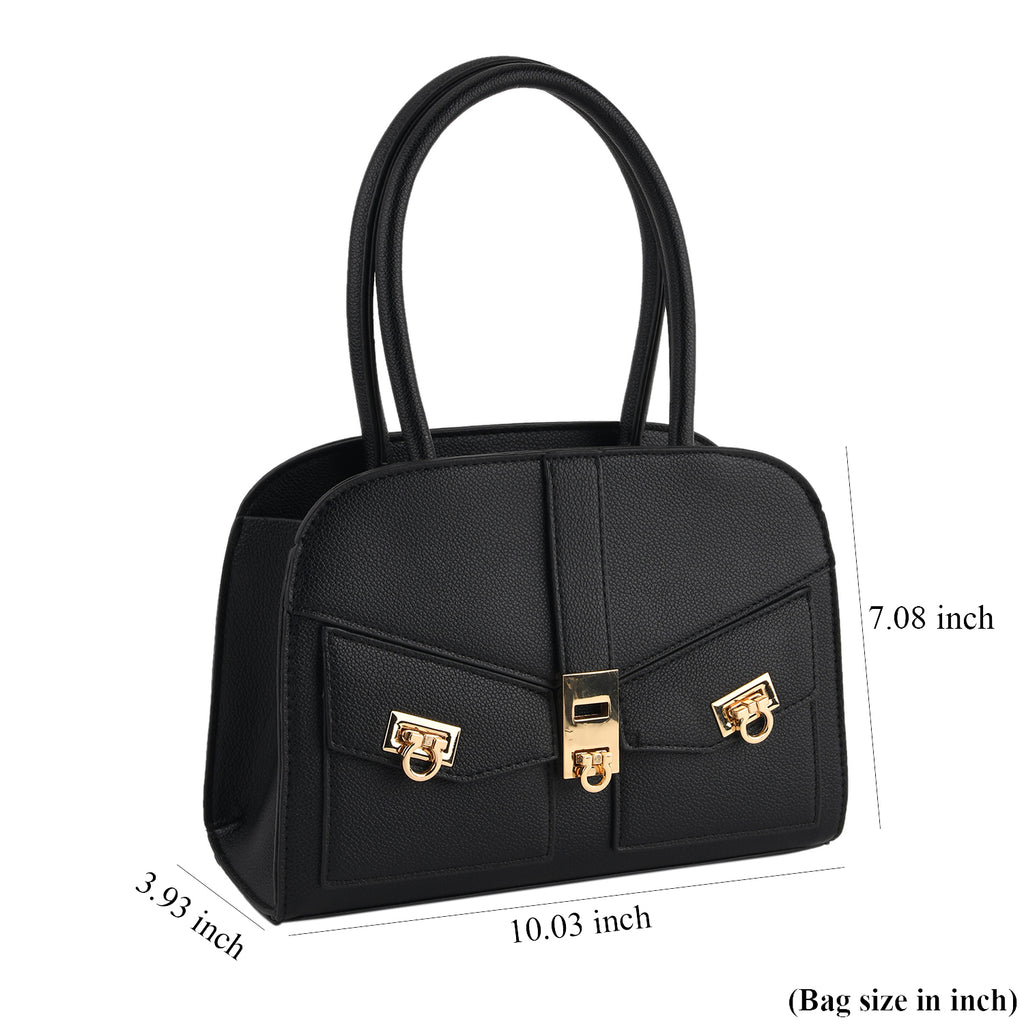 Crossbody Bag (Size - One Size) - Black_8573659_7
