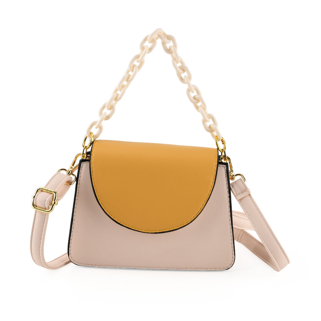 Crossbody Bag (Size - One Size) - Yellow_8574337