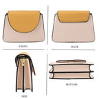 Crossbody Bag (Size - One Size) - Yellow_8574337_3