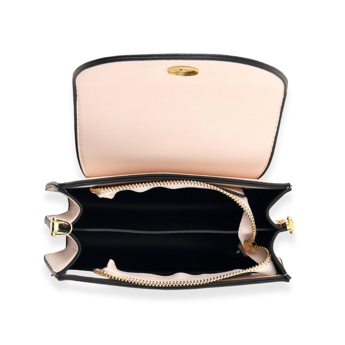 Crossbody Bag (Size - One Size) - Yellow V32581003 6