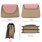 Crossbody Bag (Size - One Size) - Pink_8574338_3