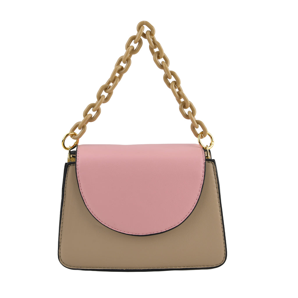 Crossbody Bag (Size - One Size) - Pink_8574338_4