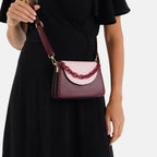 Crossbody Bag (Size - One Size) - Burgundy_8574339_2