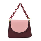 Crossbody Bag (Size - One Size) - Burgundy_8574339_4