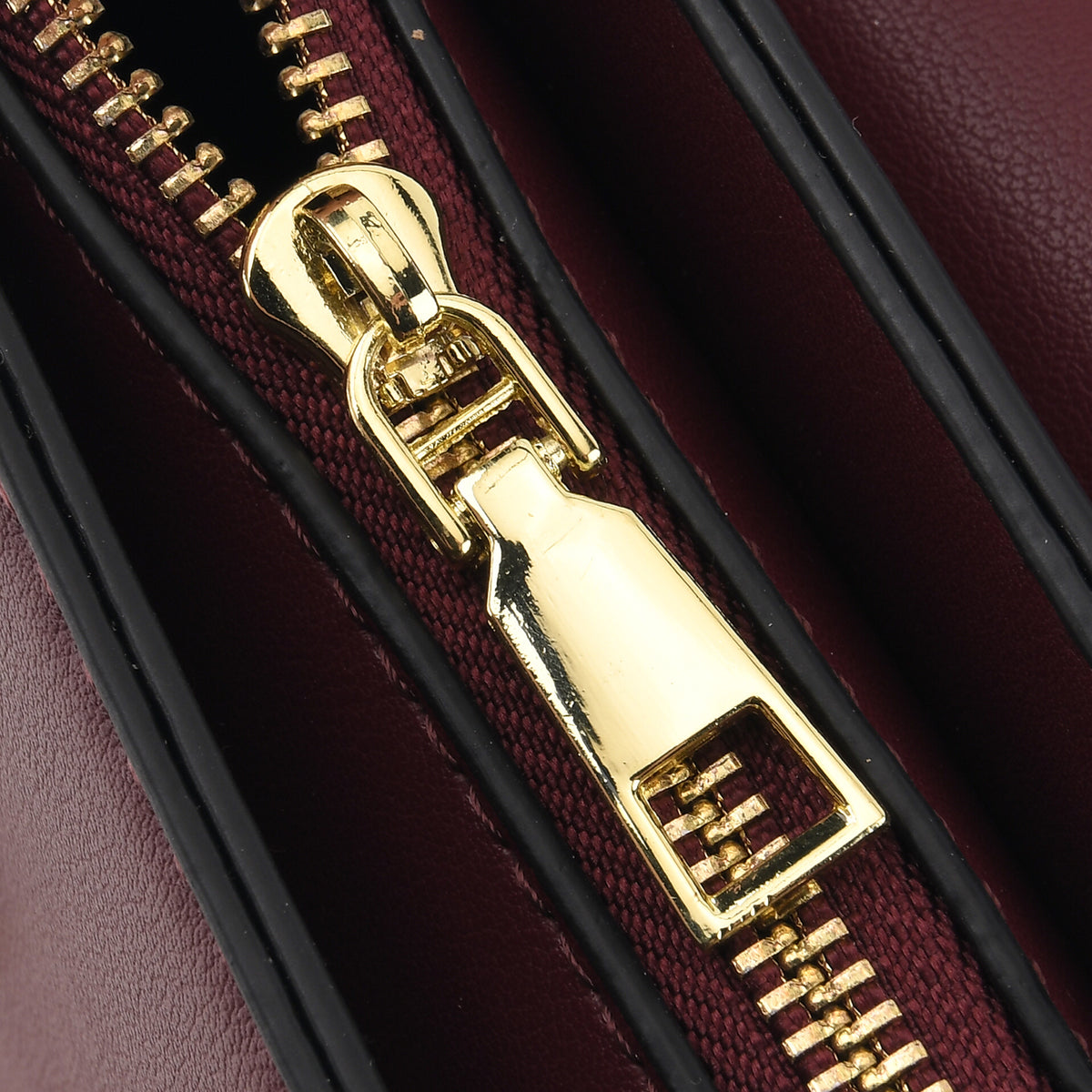 Crossbody Bag (Size - One Size) - Burgundy V32576847 5
