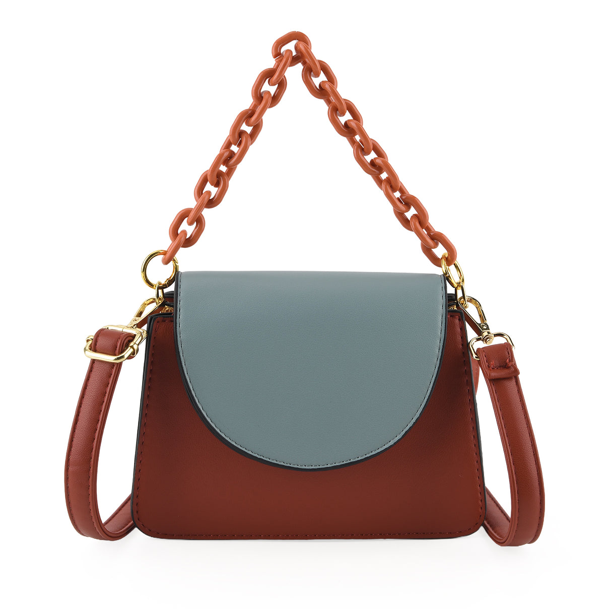 Crossbody Bag (Size - One Size) - Yellow 8574340 0