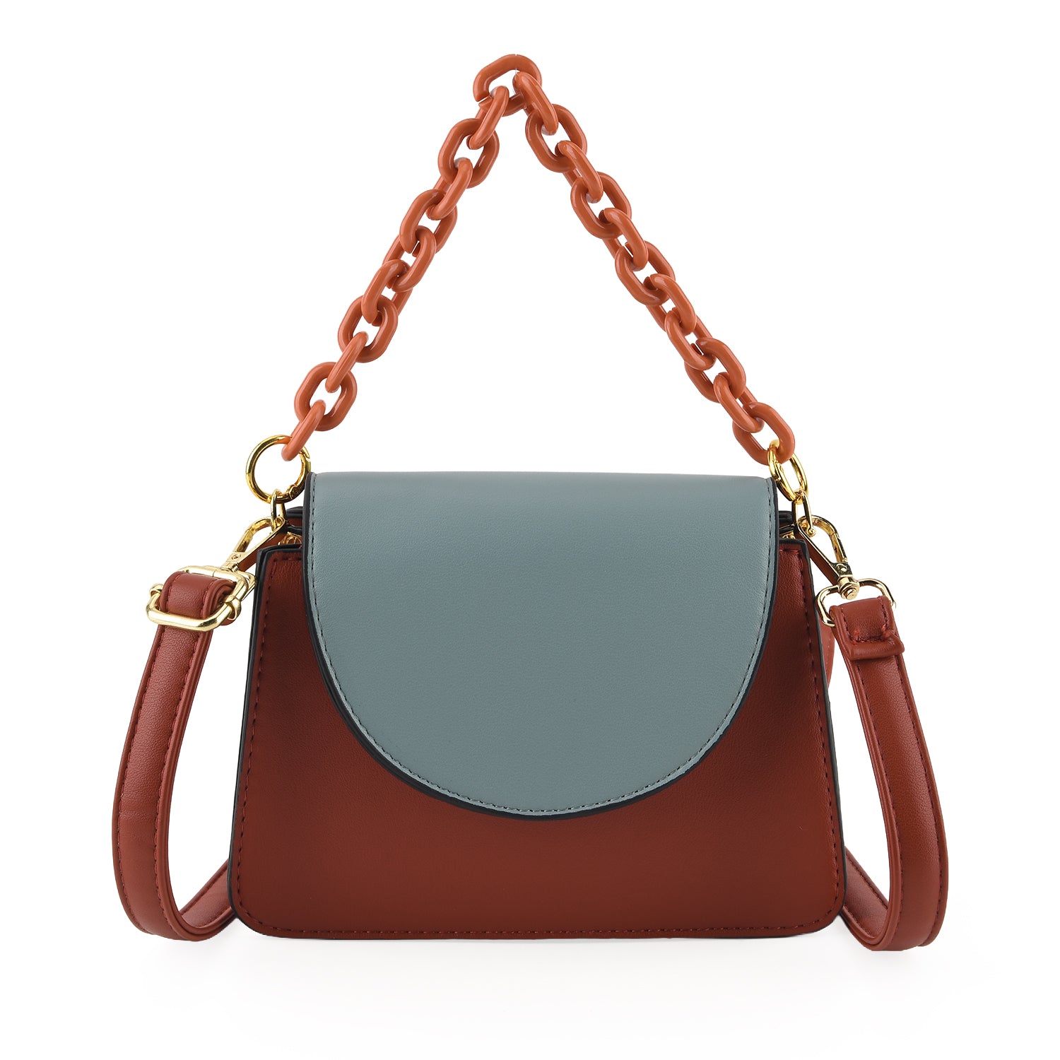 Crossbody Bag (Size - One Size) - Yellow 8574340 0