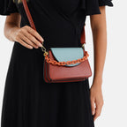 Crossbody Bag (Size - One Size) - Orange_8574340_2