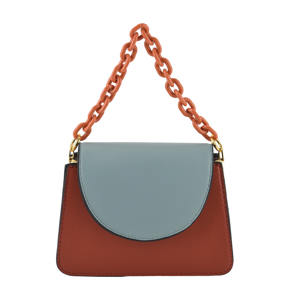 Crossbody Bag (Size - One Size) - Orange_8574340_4