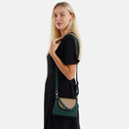 Crossbody Bag (Size - One Size) - Dark Green_8574341_1