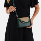 Crossbody Bag (Size - One Size) - Dark Green_8574341_2