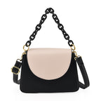 Crossbody Bag (Size - One Size) - Black Pink_8574354