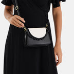 Crossbody Bag (Size - One Size) - Black Pink_8574354_2