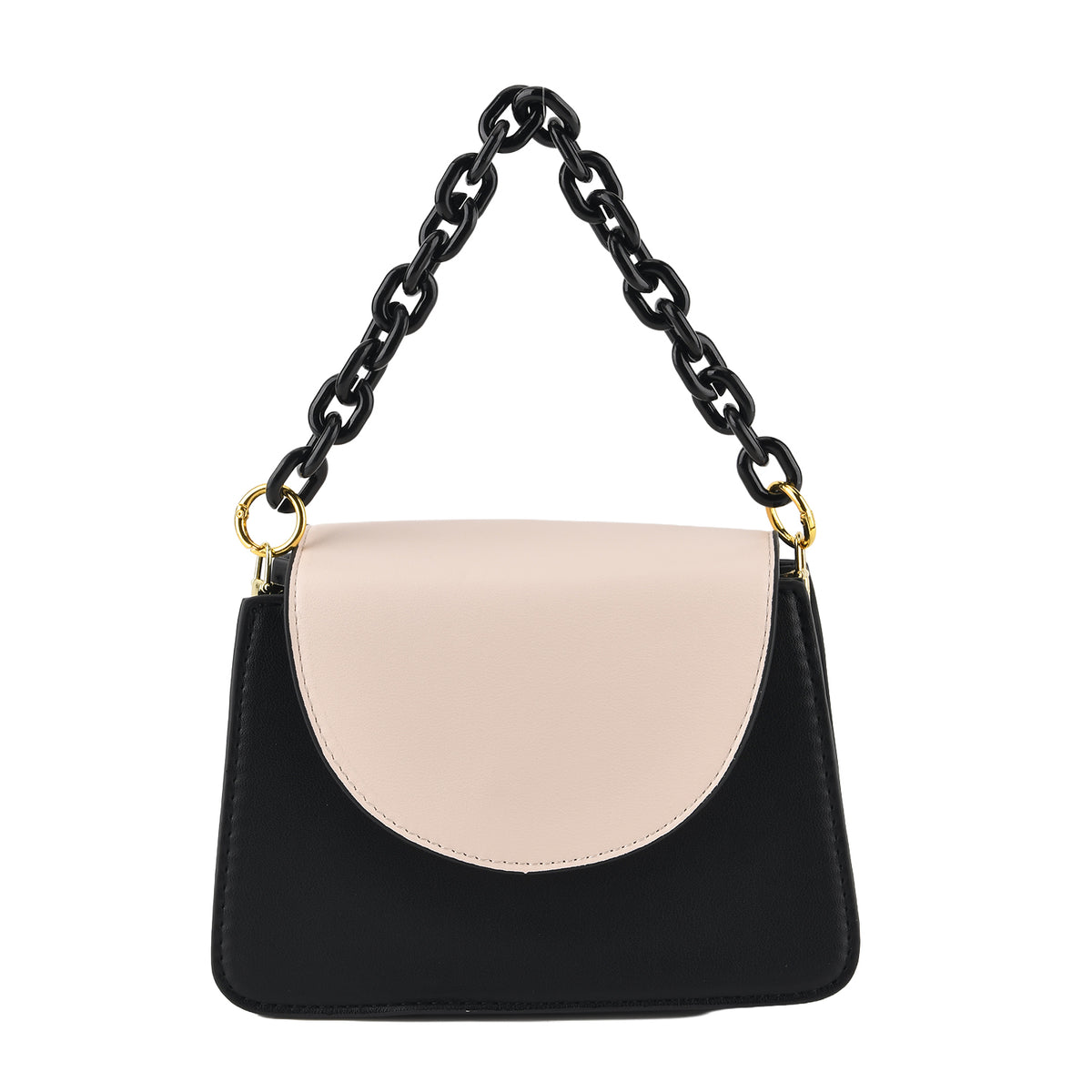 Crossbody Bag (Size - One Size) - Black Pink V32575512 4