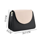 Crossbody Bag (Size - One Size) - Black Pink_8574354_7