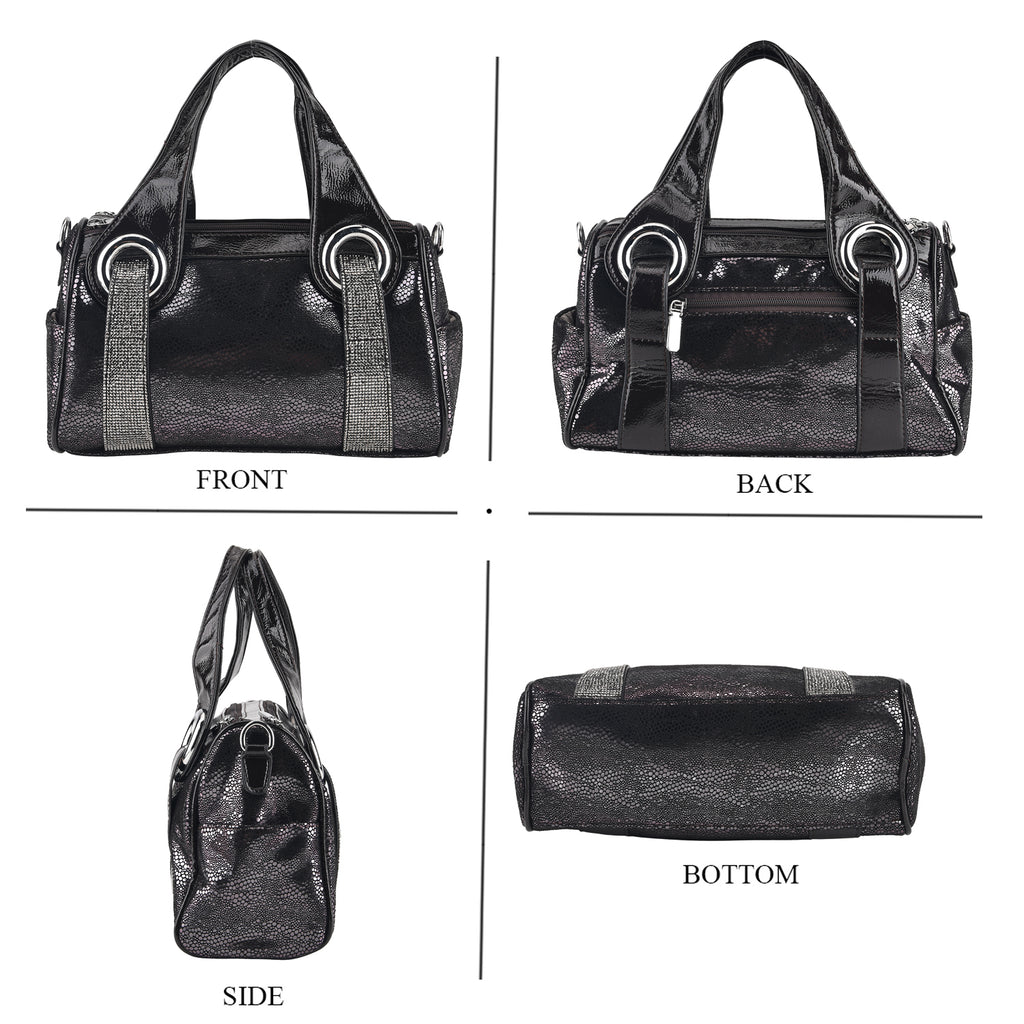 Crossbody Bag (Size - One Size) - Purple_8574565_3