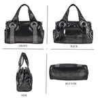 Crossbody Bag (Size - One Size) - Purple_8574565_3