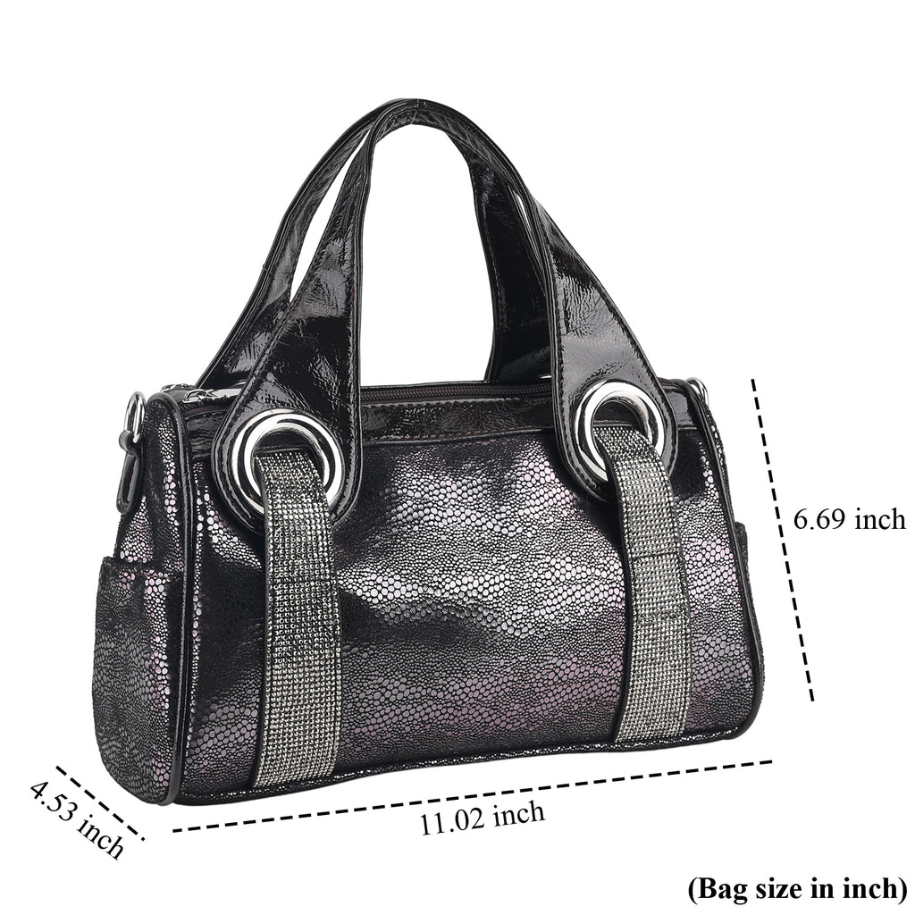 Crossbody Bag (Size - One Size) - Purple_8574565_6