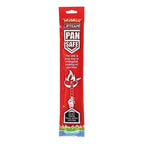 LifeSafe Technologies PanSafe Fire Extinguisher - Non Toxic Eco Friendly Kitchen Fire Safety Device - Premium Drop In Cooking Oil Sachet for Instant Pan Extinguishing - Red_8574657