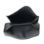 Flower Pattern Beaded Phone Crossbody Bag with Adjustable Strap - Black_8574663_5