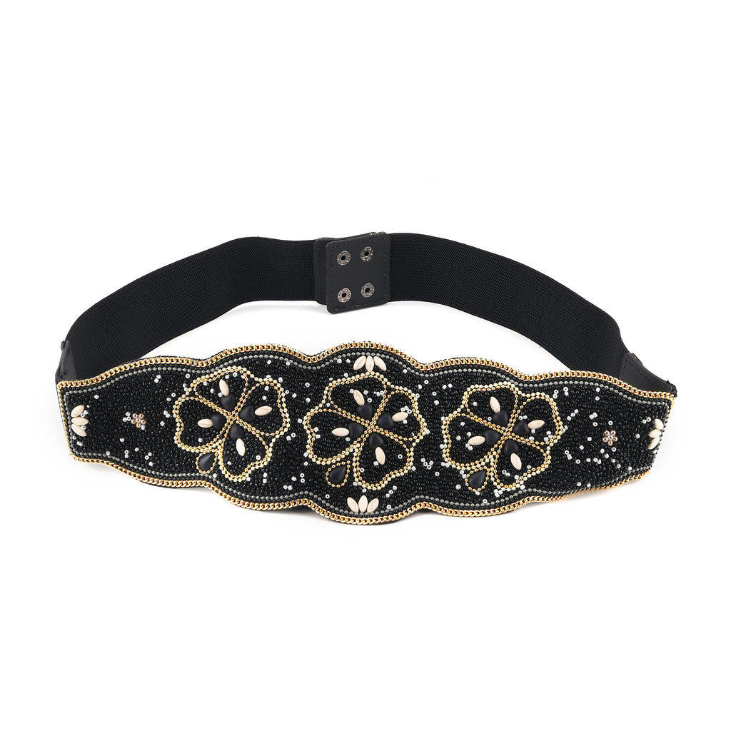 Belt (Size - One Size) - Black_8574711