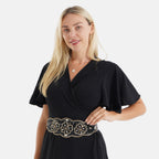 Belt (Size - One Size) - Black_8574711_2
