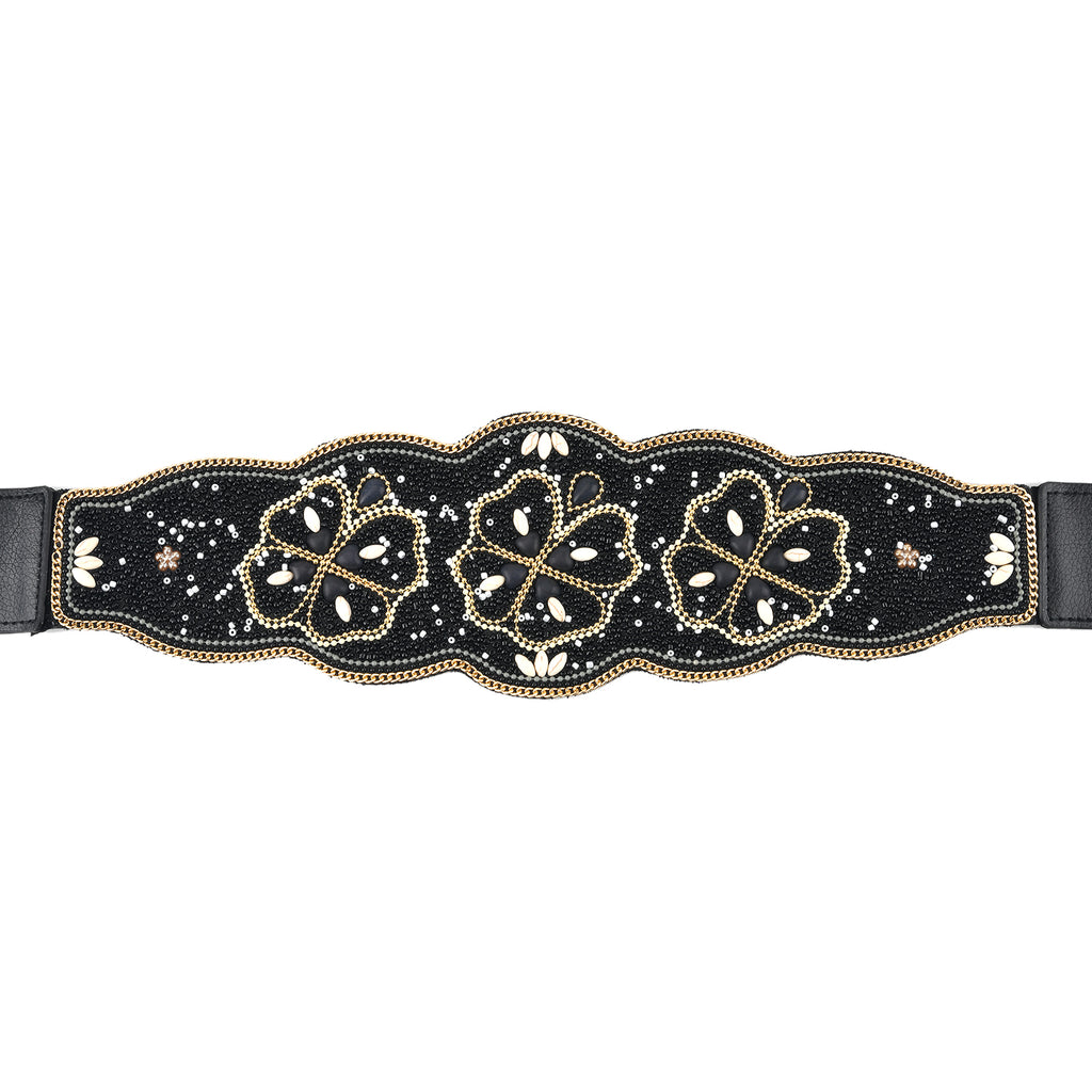 Belt (Size - One Size) - Black_8574711_6