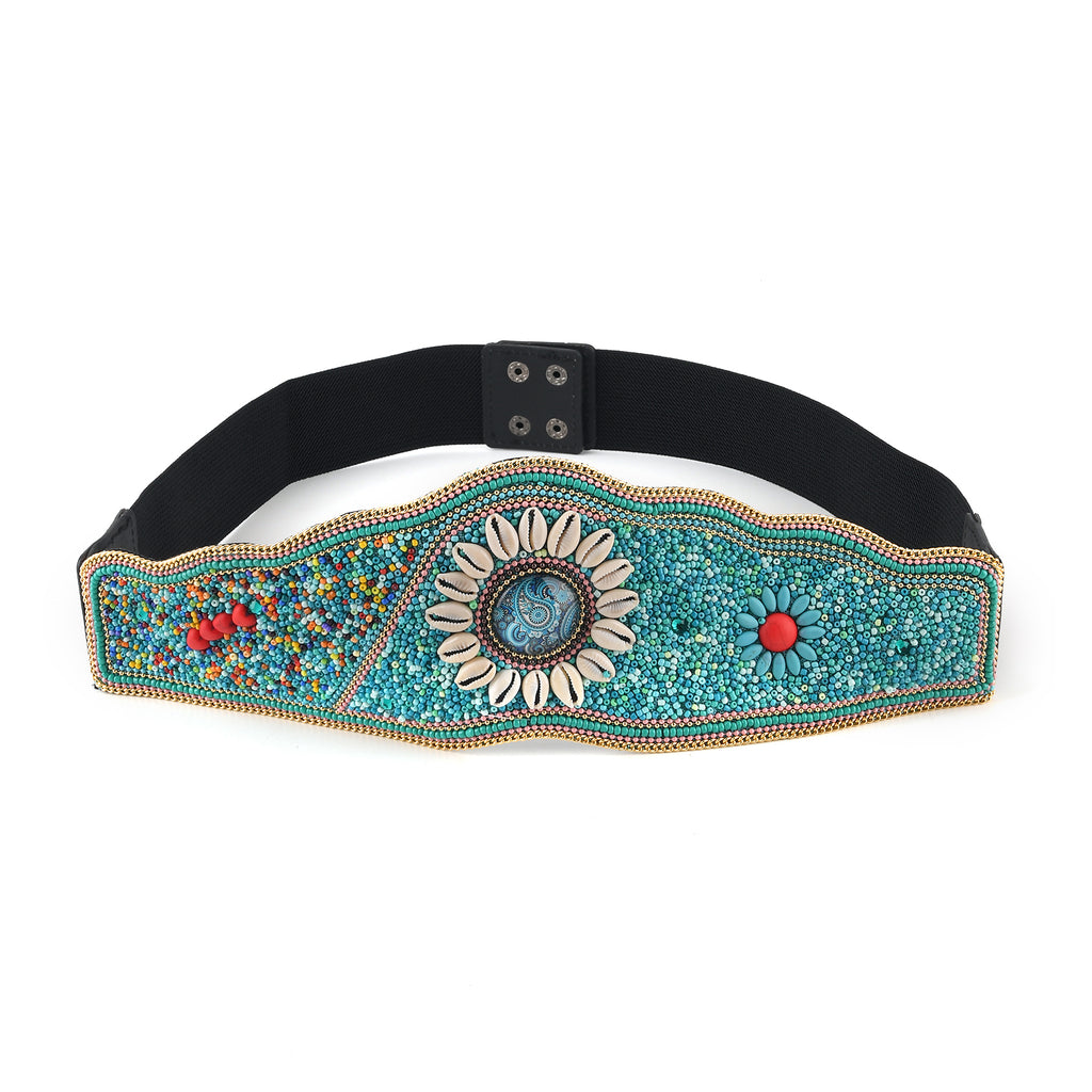 Belt (Size - One Size) - Light Blue_8574739