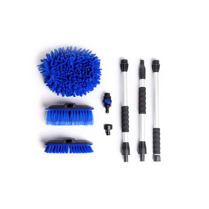 Shine 3 in 1 - Patio, Windows &amp; Cars - Water Brush - Blue V32734453 1