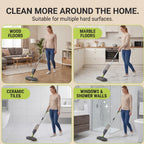 Shine Rotating Mop With Spray - Grey_8574996_4