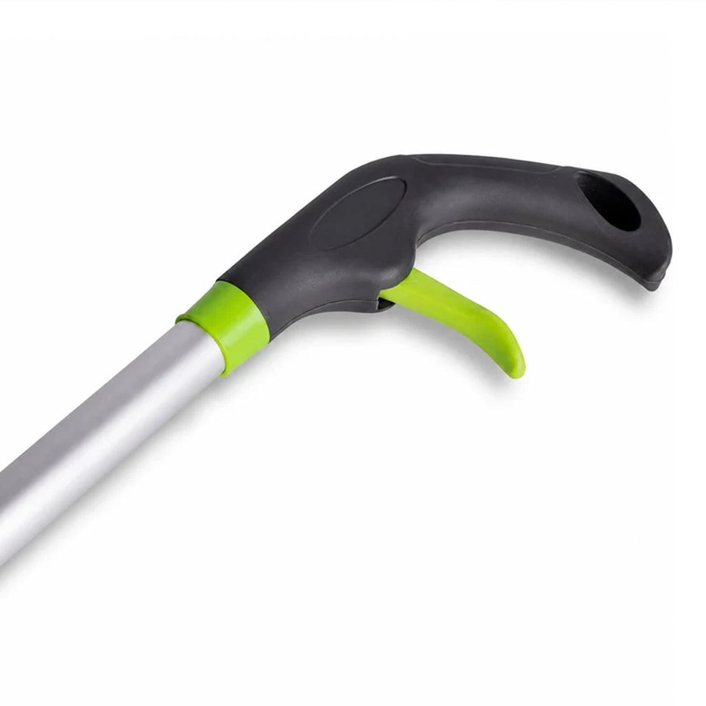 Shine Rotating Mop With Spray - Grey_8574996_6
