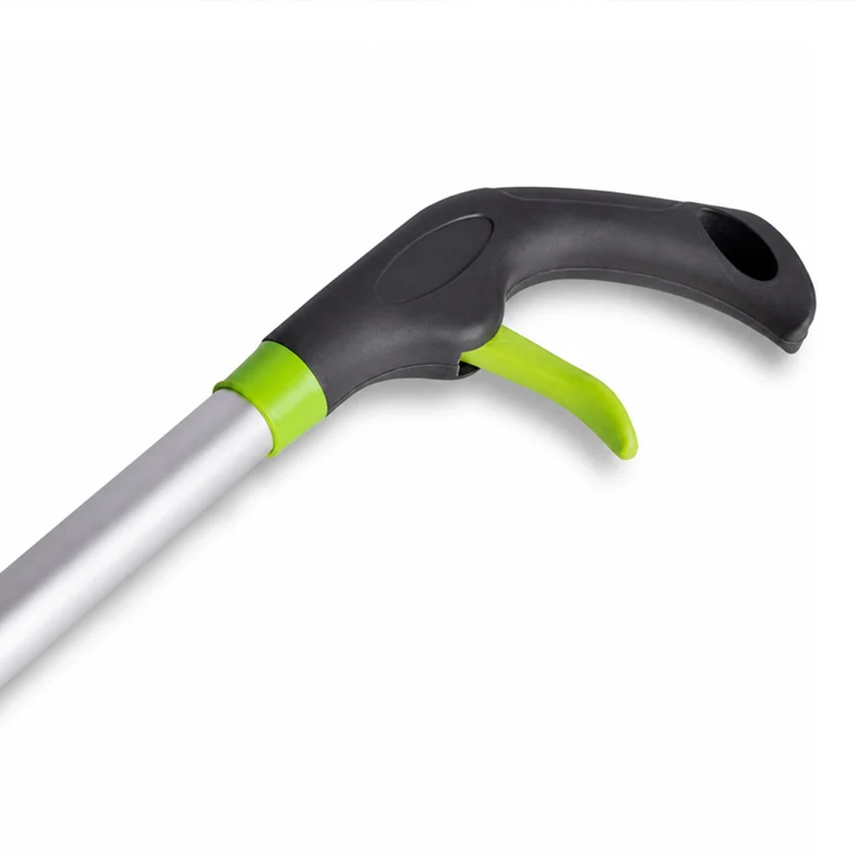 Brand New - Shine Rotating Mop With Spray - Grey V32655757 6