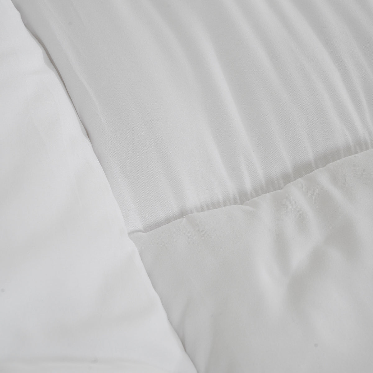Bliss &amp; Beyond PLUSH SHERPA MATTRESS TOPPER 85 GSM Microfiber Base, 1000 GSM Filling, 180 GSM Sherpa fleece (Size 135x190+10 cm) - Double 8575147 6