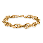EverTrue Bronzella Collection - Bracelet (Size - 7.5) in 18K Gold Plating_8575372