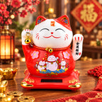 LIVMORE Showpiece (Size - One Size) - Red_8576755_1