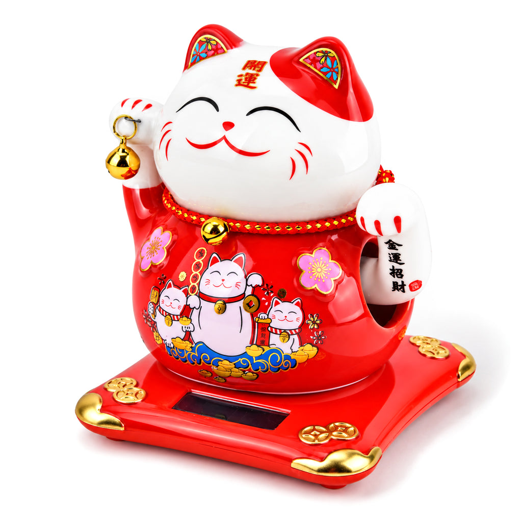 LIVMORE Showpiece (Size - One Size) - Red_8576755_2
