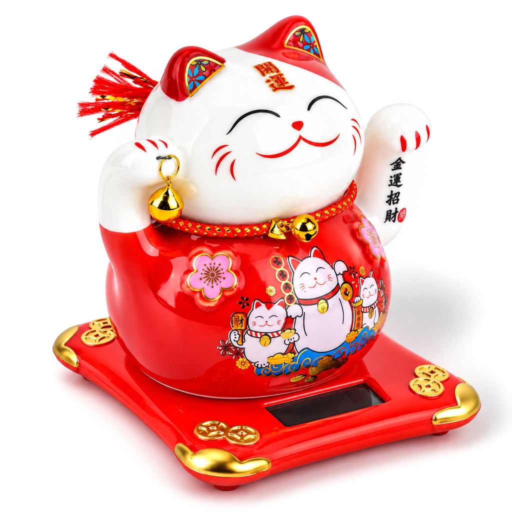 LIVMORE Showpiece (Size - One Size) - Red_8576755_4