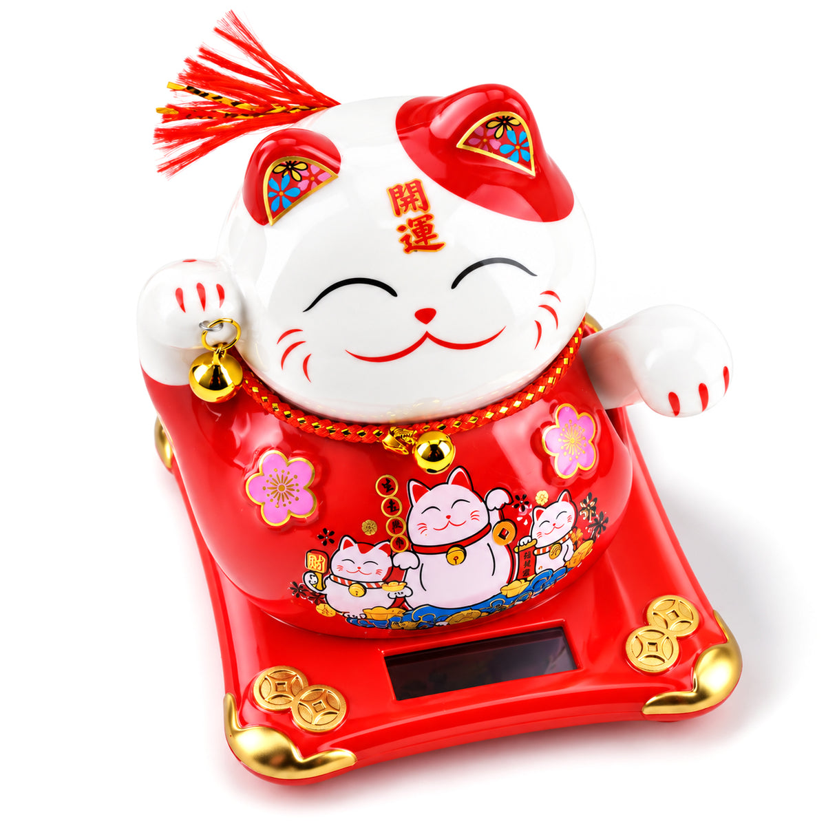 LIVMORE Showpiece (Size - One Size) - Red 8576755 5