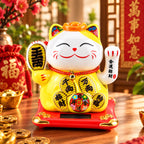 LIVMORE Showpiece (Size - One Size) - Yellow_8577152_1