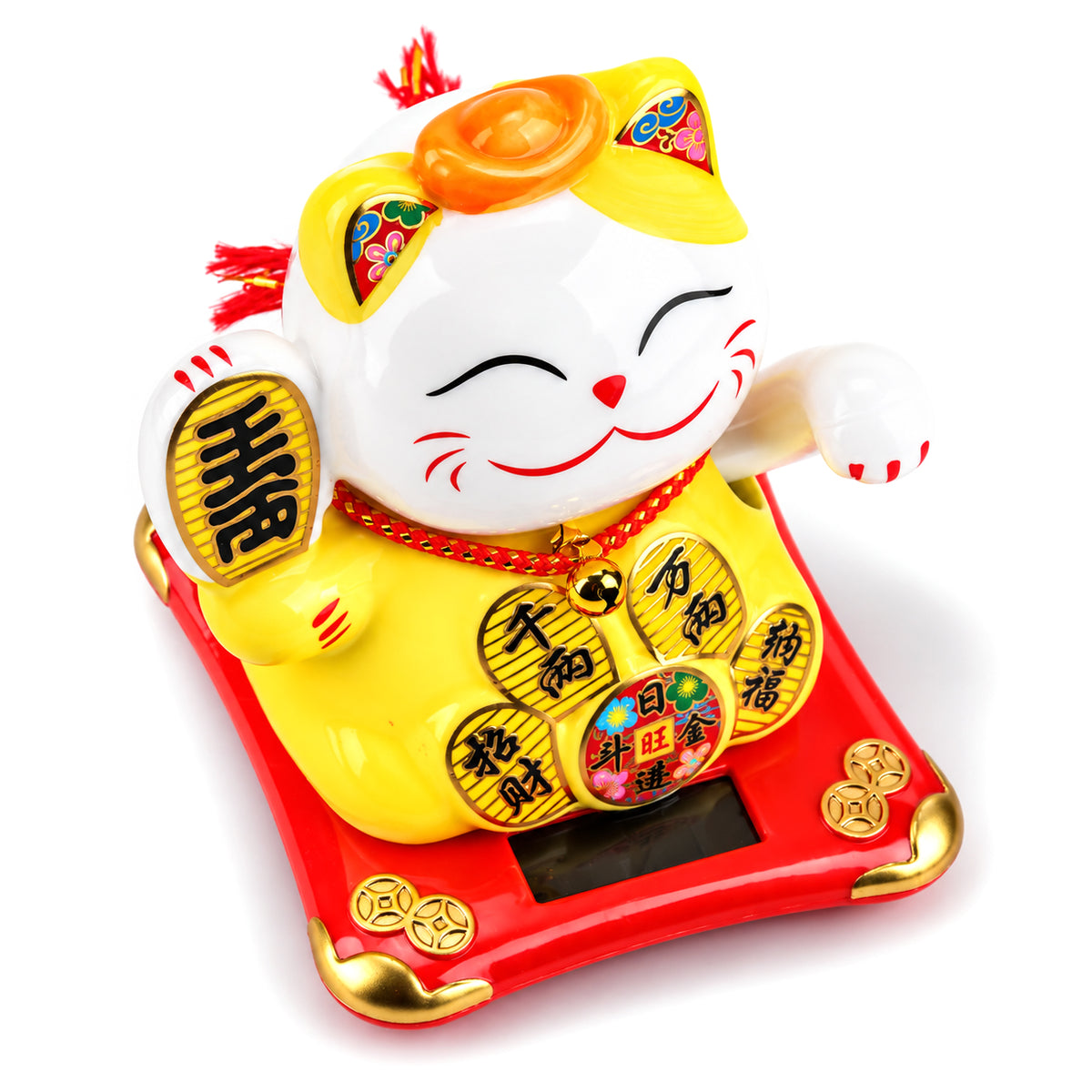 LIVMORE Showpiece (Size - One Size) - Yellow 8577152 5