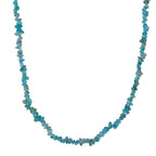 Apatite Adjustable  Necklace (Size - 18+2 Ext) 90.00 Ct._8577165