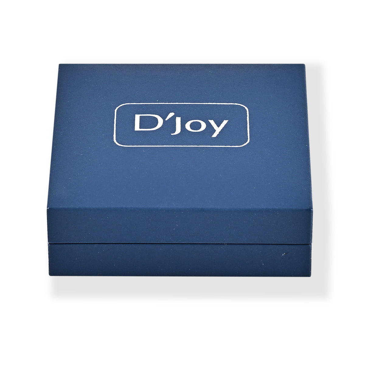 D'Joy Patterned Jewellery Box (Size 5x5x1 cm) - Blue 8577338 2