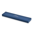 D'Joy Patterned Jewellery Box (Size 24x5x1 cm) - Blue_8578584_1