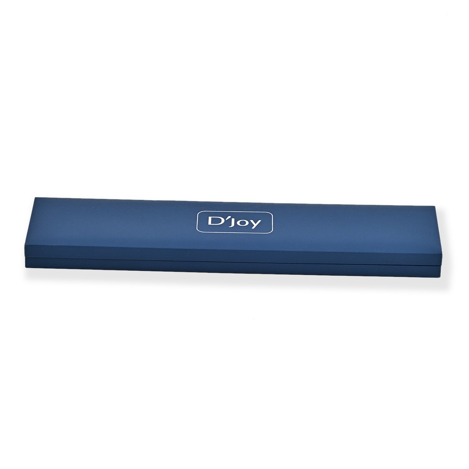 D'Joy Patterned Jewellery Box (Size 24x5x1 cm) - Blue 8578584 2