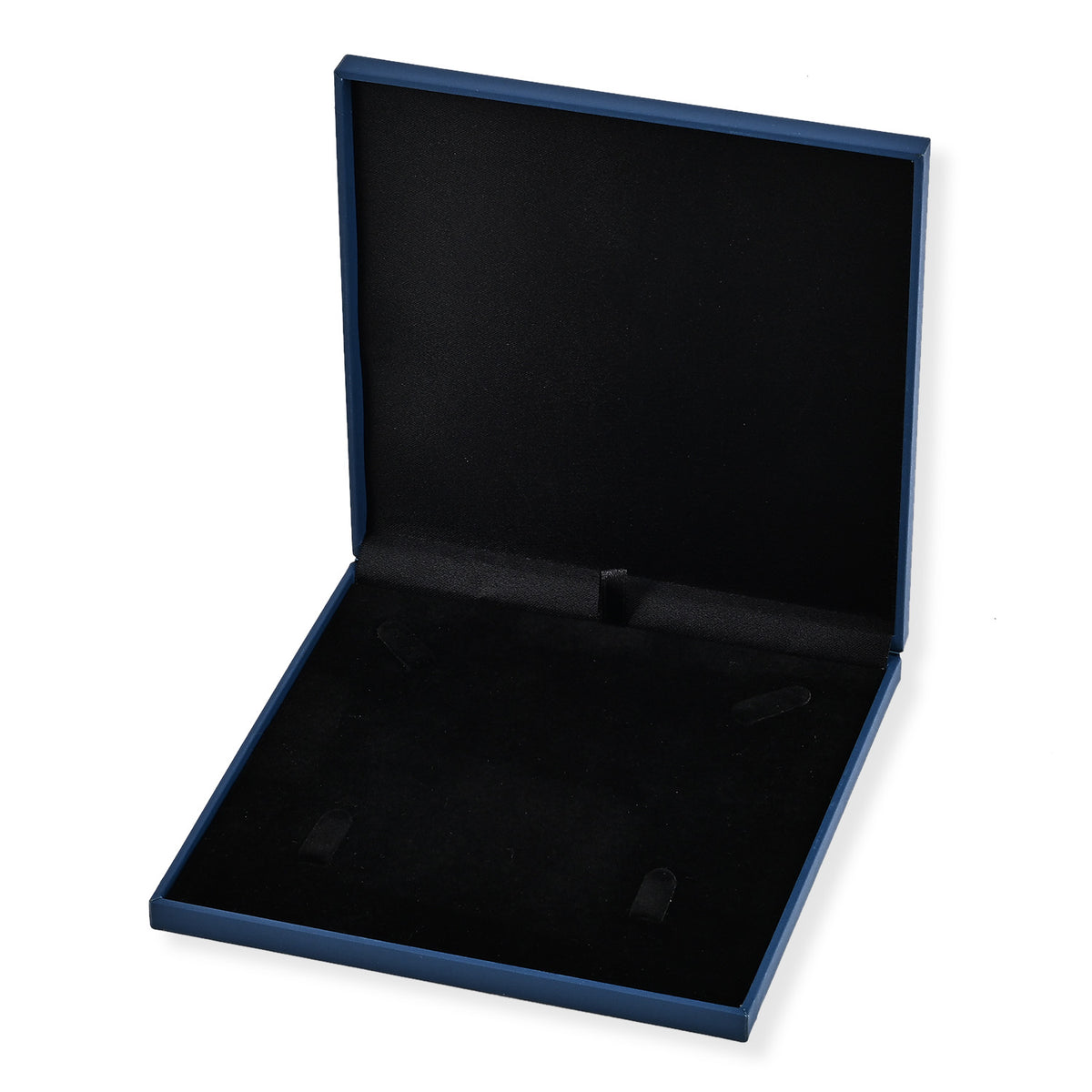 D'Joy Patterned Jewellery Box (Size 15x15x1 cm) - Blue 8578587 0